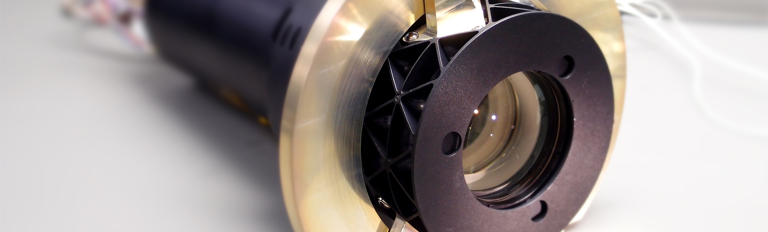 Measuring the height of Earth from space